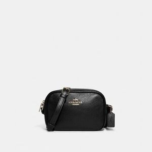 Coach Jamie Women's Crossbody, Mini - CA069 (Black)